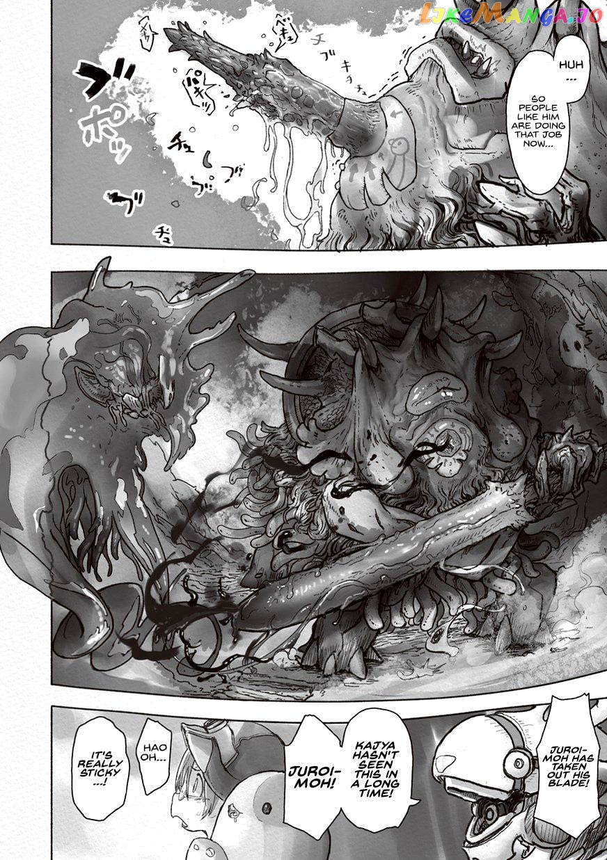 Made in Abyss, Chapter 46 image 19